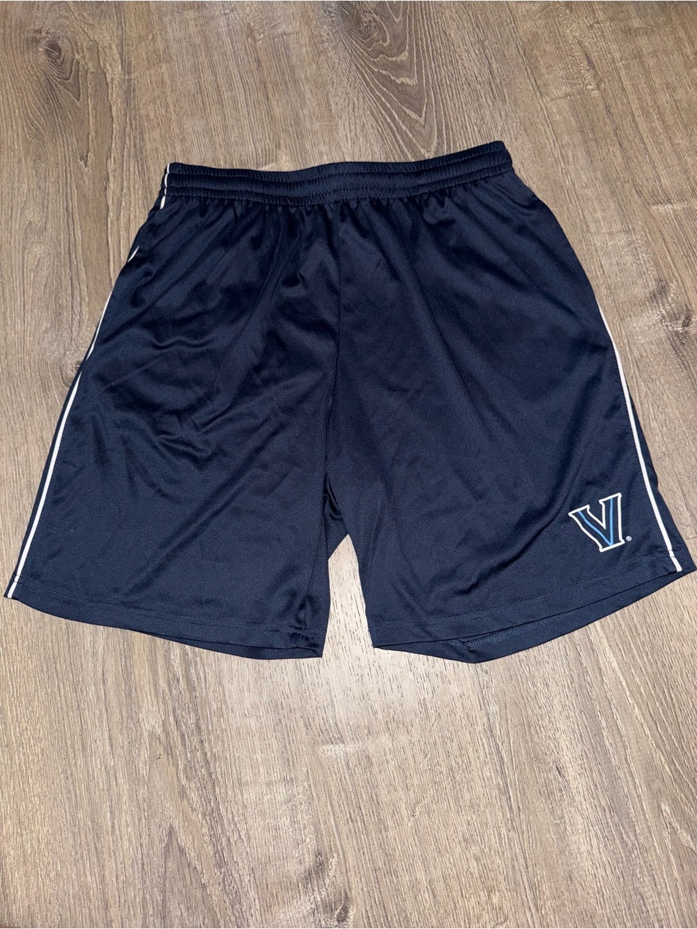Villanova University Navy Athletic Shorts